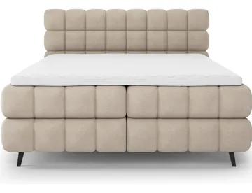 Sabeno Sängpaket Bubblig Kontinentalsäng med förvaring 160x200 cm - Calmora 18 - Möbler - Säng - Kontinentalsäng