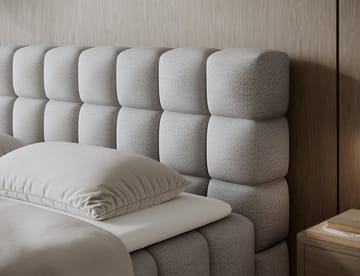 Sabeno Sängpaket Bubblig Kontinentalsäng med förvaring 160x200 cm - Royal 04 - Möbler - Säng - Kontinentalsäng