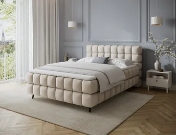 Sabeno Sängpaket Bubblig Kontinentalsäng med förvaring 180x200 cm - Royal 18 - Möbler - Säng - Kontinentalsäng