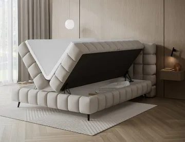 Sabeno Sängpaket Bubblig Kontinentalsäng med förvaring 180x200 cm - Royal 18 - Möbler - Säng - Kontinentalsäng