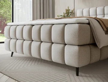 Sabeno Sängpaket Bubblig Kontinentalsäng med förvaring 180x200 cm - Royal 18 - Möbler - Säng - Kontinentalsäng