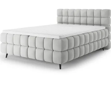 Sabeno Sängpaket Bubblig Kontinentalsäng med förvaring 180x200 cm - Tonall 03 - Möbler - Säng - Kontinentalsäng