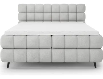 Sabeno Sängpaket Bubblig Kontinentalsäng med förvaring 180x200 cm - Tonall 03 - Möbler - Säng - Kontinentalsäng