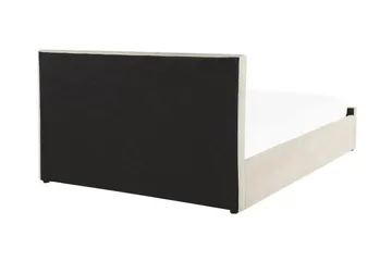 Saleux Förvaringssäng 160x200 cm - Möbler - Säng - Säng med förvaring