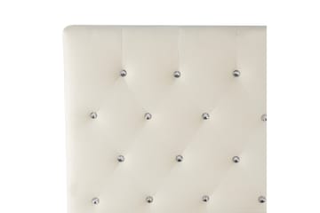 Saleux Sängram 180x200 cm - Beige - Möbler - Säng - Sängram & sängstomme