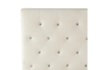 Saleux Sängram 180x200 cm - Beige - Möbler - Säng - Säng med förvaring