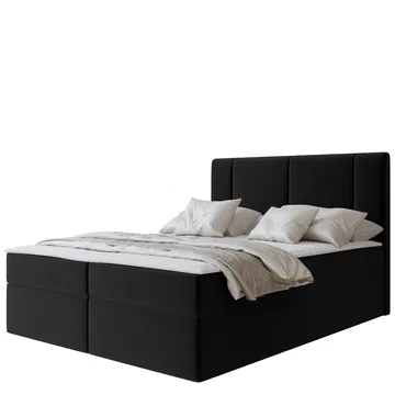 Salricus Sängpaket Kontinentalsäng 140x200 cm med Förvaring - Möbler - Säng - Kontinentalsäng