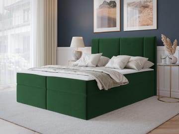Salricus Sängpaket Kontinentalsäng 140x200 cm med Förvaring - Möbler - Säng - Kontinentalsäng