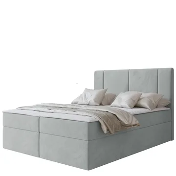 Salricus Sängpaket Kontinentalsäng 140x200 cm med Förvaring - Möbler - Säng - Kontinentalsäng
