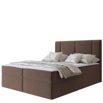 Salricus Sängpaket Kontinentalsäng 140x200 cm med Förvaring - Möbler - Säng - Kontinentalsäng