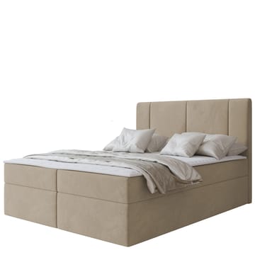 Salricus Sängpaket Kontinentalsäng 160x200 cm med Förvaring - Möbler - Säng - Kontinentalsäng