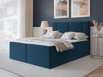 Salricus Sängpaket Kontinentalsäng 160x200 cm med Förvaring - Möbler - Säng - Kontinentalsäng