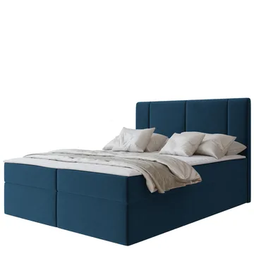 Salricus Sängpaket Kontinentalsäng 180x200 cm med Förvaring - Möbler - Säng - Kontinentalsäng
