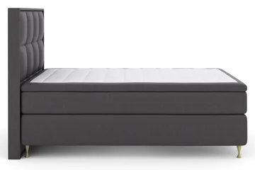 Gel memory foam - Mörkgrå