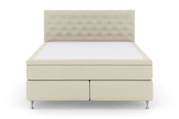Select No 5 Komplett Sängpaket 180x200 Fast Watergel