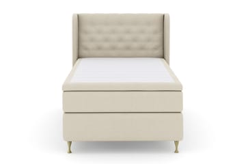 Select No 6 Komplett Sängpaket 120x200 Medium Memory/Pocket