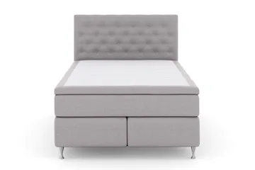 Select No 6 Komplett Sängpaket 140x200 Fast Latex/Memory