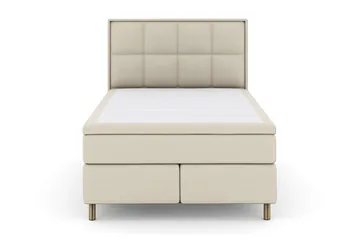 Select Rutig Sänggavel 140 cm - Beige