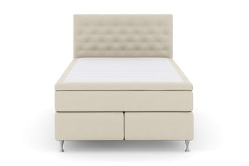 Memory foam & Micropocket - Beige