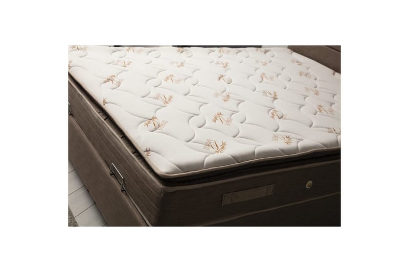 Selora Sängpaket Ramsäng 160x200 cm - Brun - Möbler - Säng - Ramsäng
