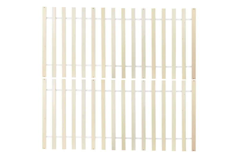 Shreyansh Sängram 140x200 cm - Blå - Möbler - Säng - Sängram & sängstomme