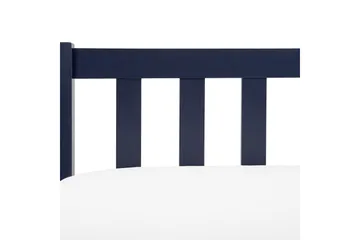 Shreyansh Sängram 140x200 cm - Blå - Möbler - Säng - Sängram & sängstomme