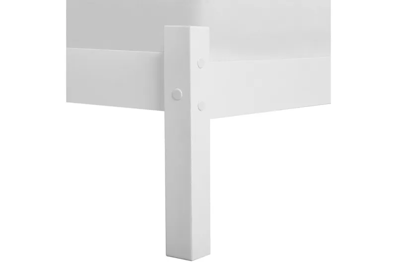 Shreyansh Sängram 160x200 cm - Vit - Möbler - Säng - Sängram & sängstomme