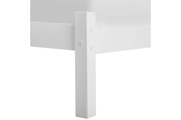 Shreyansh Sängram 160x200 cm - Vit - Möbler - Säng - Sängram & sängstomme