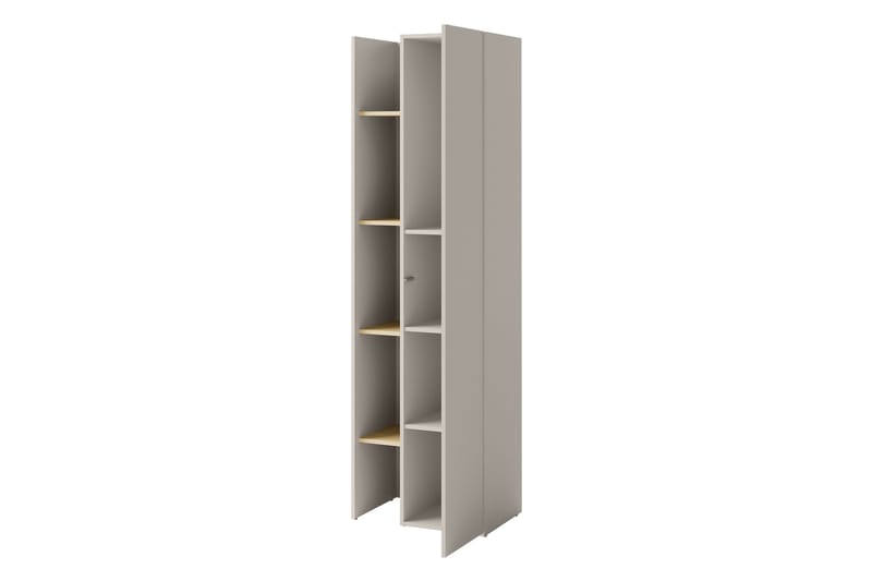 Sigmana Möbelset För Sovrum - Ljusgrå/Beige - Möbler - Säng - Möbelset för sovrum