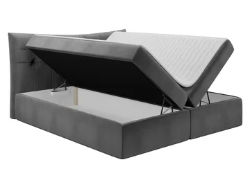 Sirel Sängpaket Kontinentalsäng 140x200 cm - beige - Möbler - Säng - Kontinentalsäng