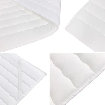 Sirel Sängpaket Kontinentalsäng 140x200 cm - beige - Möbler - Säng - Kontinentalsäng