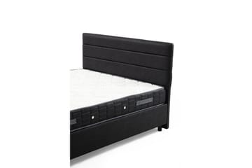 Sonyi Komplett Sängpaket 160x200 cm - Antracit - Möbler - Säng - Komplett sängpaket