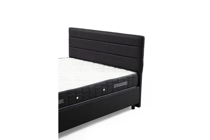 Sonyi Komplett Sängpaket 160x200 cm - Antracit - Möbler - Säng - Komplett sängpaket