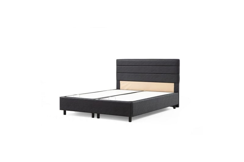 Sonyi Sängpaket Ramsäng 120x200 cm - Antracit - Möbler - Säng - Ramsäng