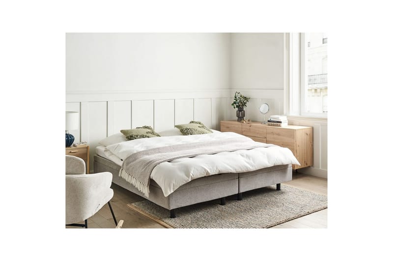 Ställbar säng utan huvudgavel Duke II - 180x200 cm - Möbler - Säng - Sängram & sängstomme
