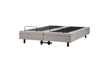 Ställbar säng utan huvudgavel Duke II - 180x200 cm - Möbler - Säng - Sängram & sängstomme