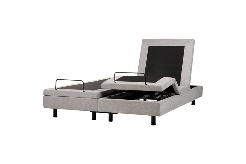 Ställbar säng utan huvudgavel Duke II - 180x200 cm - Möbler - Säng - Sängram & sängstomme