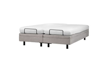 Ställbar säng utan huvudgavel Duke II - 180x200 cm - Möbler - Säng - Sängram & sängstomme