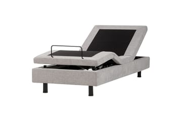 Ställbar säng utan huvudgavel Duke II - 90x200 cm - Möbler - Säng - Sängram & sängstomme