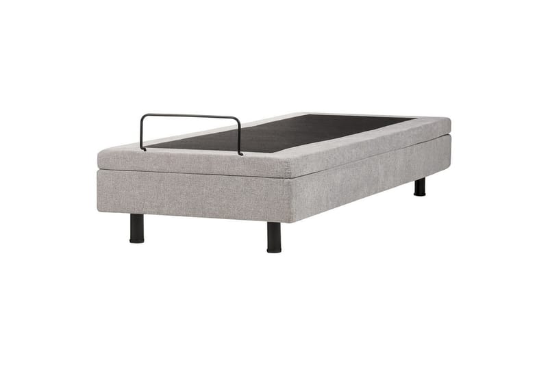 Ställbar säng utan huvudgavel Duke II - 90x200 cm - Möbler - Säng - Sängram & sängstomme