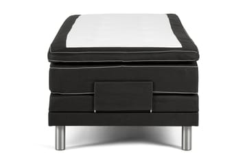 Detroit Ställbar Säng 90x200 cm Höj och sänkbar - Svart - Möbler - Säng - Ställbar säng