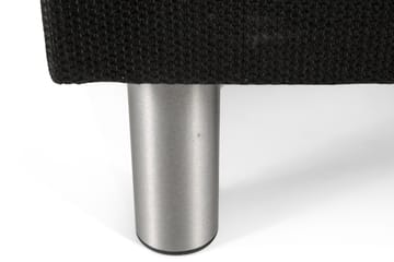 Detroit Ställbar S äng 90x200 cm Höj och sänkbar - Svart - Möbler - Säng - Ställbar säng