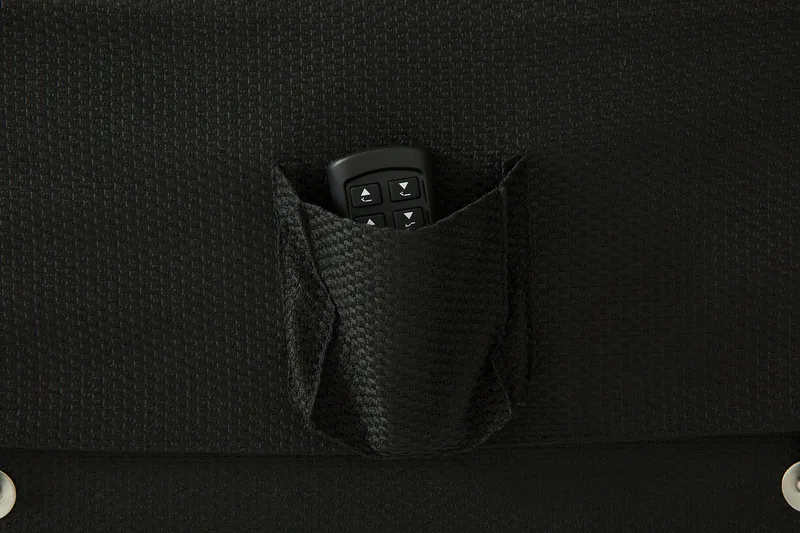 Detroit Ställbar Säng 90x200 cm Höj och sänkbar - Svart - Möbler - Säng - Ställbar säng