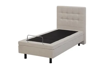 Kabbebo Säng Ställbar 80x200 cm - Möbler - Säng - Ställbar säng