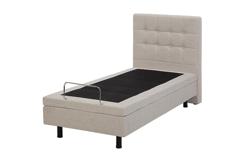 Kabbebo Säng Ställbar 80x200 cm - Möbler - Säng - Ställbar säng