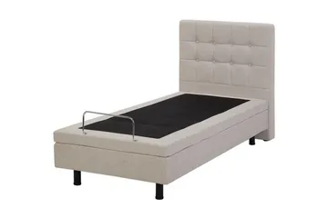 Kabbebo Säng Ställbar 80x200 cm - Möbler - Säng - Ställbar säng