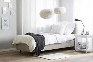 Kabbebo Säng Ställbar 80x200 cm - Möbler - Säng - Ställbar säng