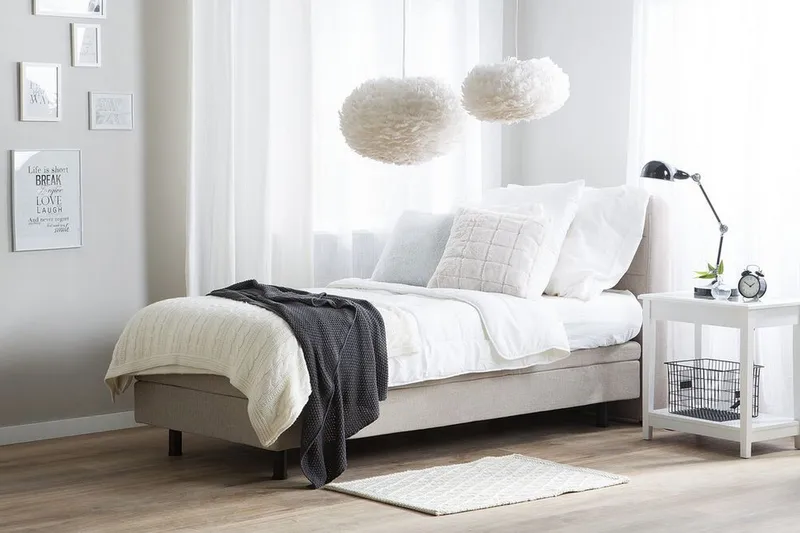Kabbebo Säng Ställbar 80x200 cm - Möbler - Säng - Ställbar säng