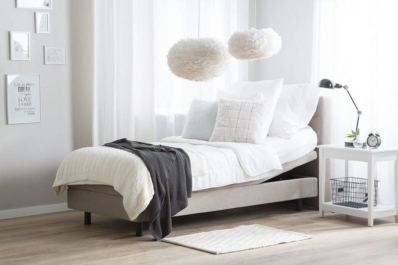 Kabbebo Säng Ställbar 80x200 cm - Möbler - Säng - Ställbar säng