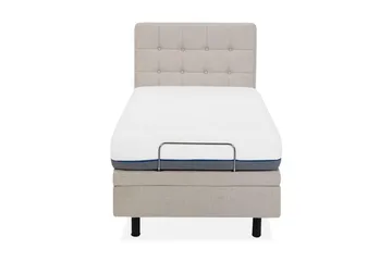 Kabbebo Säng Ställbar 80x200 cm - Möbler - Säng - Ställbar säng